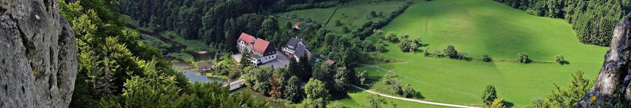 Hotel-Gasthof Neumuehle Kreenheinstetten Εξωτερικό φωτογραφία